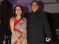 Genelia and Ritesh Sangeeth Ceremony